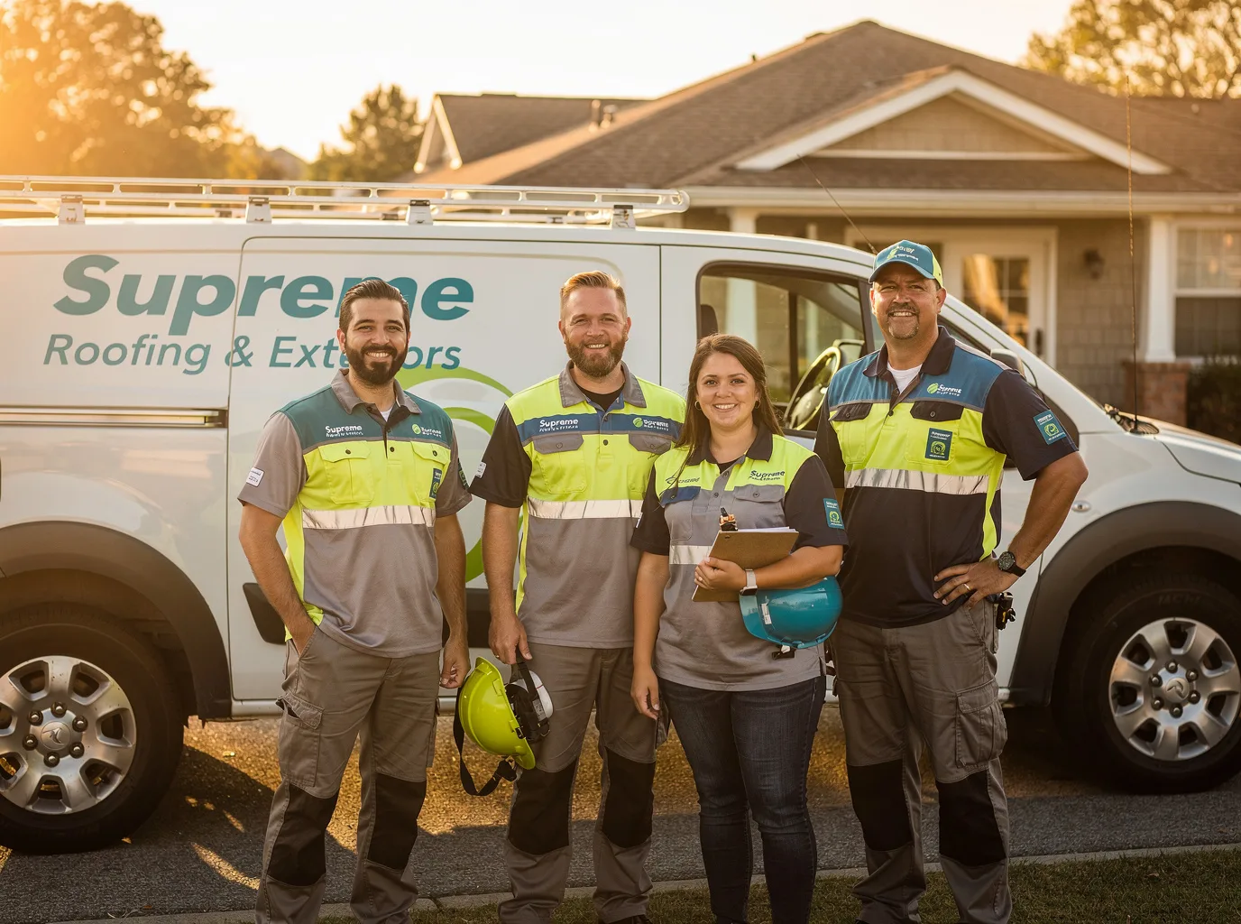 Roof Replacement company in Branch, MI