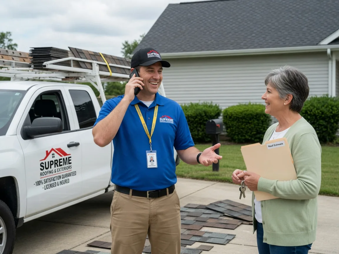 Roof Replacement Branch, MI FAQs